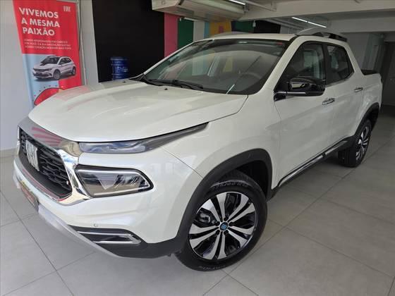 FIAT TORO 1.3 TURBO 270 FLEX VOLCANO AT6